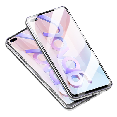 华为手机全屏蓝光nva防摔高清