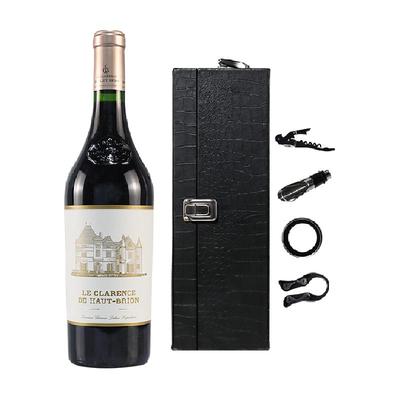 侯伯王酒庄法国一级庄红酒