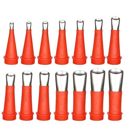 打胶神器不锈钢胶嘴软硬胶通用