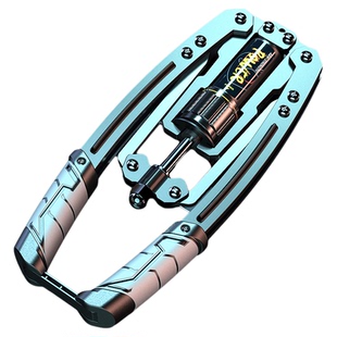 可调节液压男士臂力棒家用训练健身器材锻炼胸肌手臂肌官方旗舰店