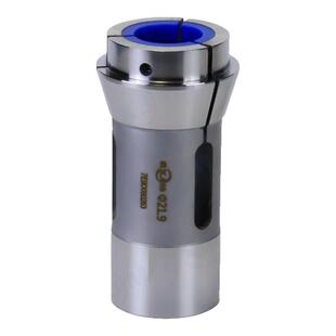 走心机防夹伤夹头POM材质主夹背夹加长导套非标定制