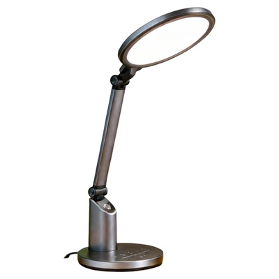 松下致巡护眼台灯全光谱护眼灯学生宿舍灯儿童书桌台灯桌面大路灯