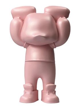 客厅玄关招财摆件27cm高