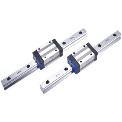 亚德客滑块直线导轨lsh15lsd15