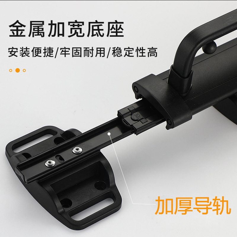 衣柜顶装挂衣架多功能缓冲阻尼架轨道家用衣伸缩推拉挂衣杆通衣裤