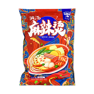 东北老式麻辣烫桦南大碗黏糊麻辣烫速食自煮半成品正宗特产袋装