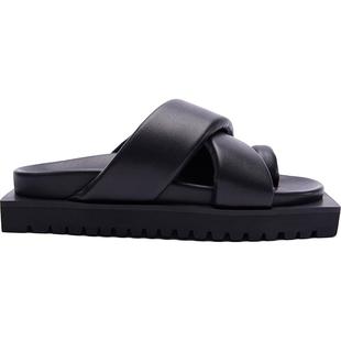 反季清仓不退换！Colorful Creations原创设计填充夹趾厚底拖鞋