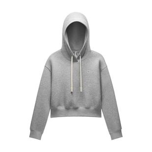 【刘浩存同款】蕉内非常503Relax女士连帽四季卫衣宽松上衣25新款