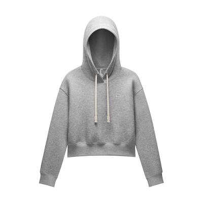 【刘浩存同款】蕉内非常503Relax女士连帽四季卫衣宽松上衣25新款