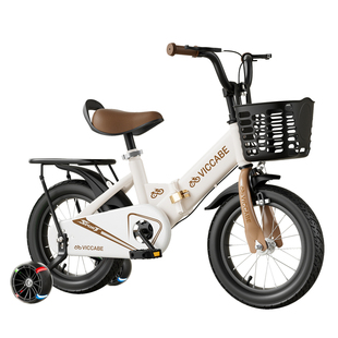 折叠儿童自行车小孩脚踏车男孩2-5-8岁女宝童车12/14/16//18单车