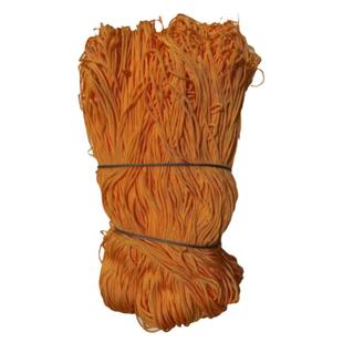 儿童乐园淘气堡配件保护围网蹦蹦床安全护栏彩色加粗尼龙塑料网绳