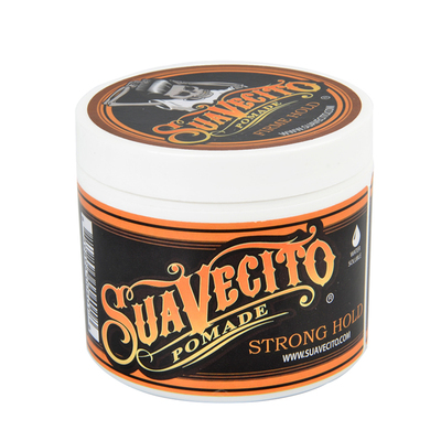 suavecito定型发胶油头膏