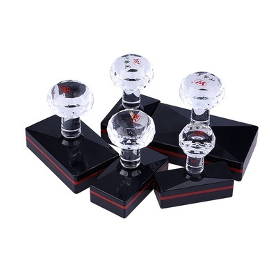 印德美蝴蝶光敏印章长方形材料