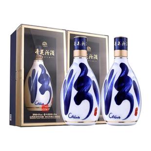 汾酒青花30复兴版清香型白酒42度500ml*2瓶送礼商务宴请