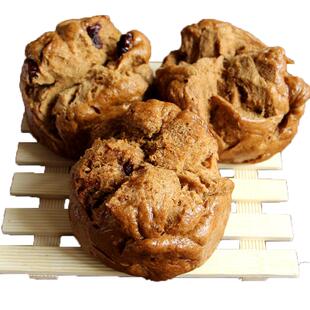 手工红枣红薯面开花馒头粗粮甜点地瓜面窝头甜面食代餐馍糕点包邮