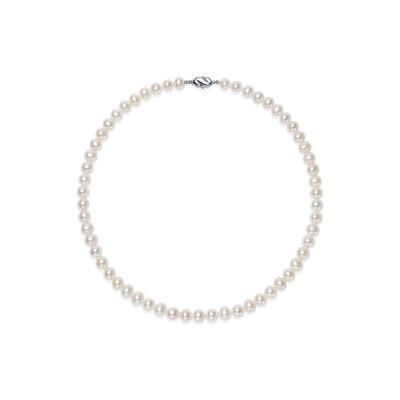 京润天然淡水珍珠三件套轻奢女