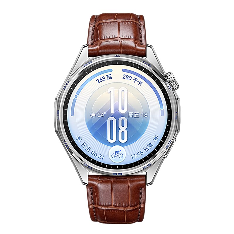 【商务皮质款】华为WATCH GT7智能手表华为gt7 46mm蓝牙电话gt7pro腕表运动手表新款男士商务官方旗舰店正品
