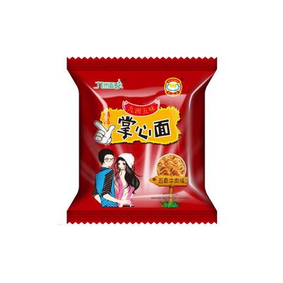 九洲五味干脆面夜宵充饥休闲食品