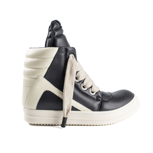 ROG RO新款胖丁面包鞋倒三角主线黑白暗黑先锋高帮鞋粗鞋带