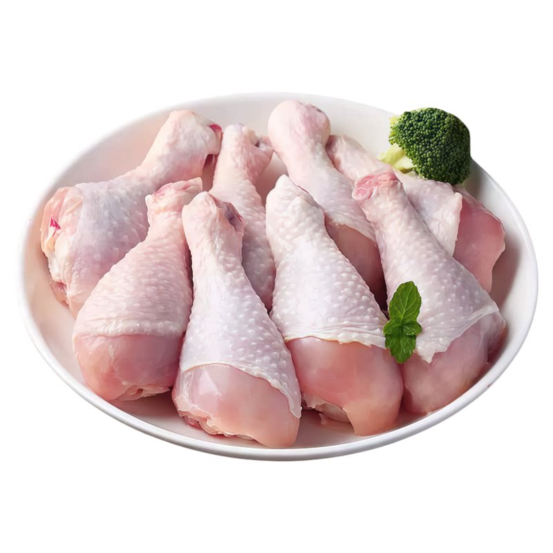 新鲜冷冻大号琵琶腿商用脆皮油炸
