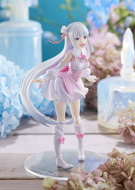 Re0 浠庨浂寮€濮 鑹剧背鑾変簹 鐖辫湝鑾夐泤 鎵嬪姙 gsc POP UP PARADE 姝ｇ増