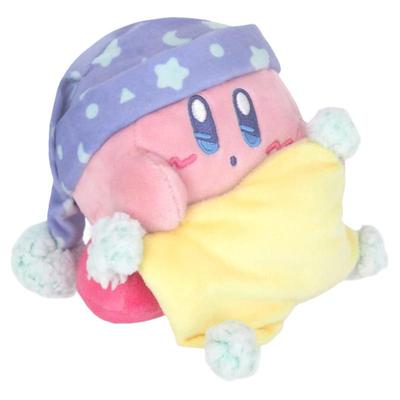 kirby日本正版星之卡比公仔