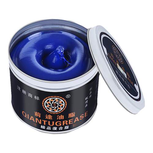 耐高温抗磨润滑脂1000度锂基脂高速轴承机械车用齿轮电机低温黄油