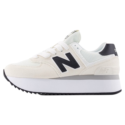 NB官方奥莱女款百搭秋运动厚底增高休闲鞋WL574ZQB