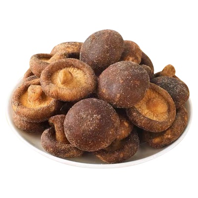 限量【共2斤】0添加剂大颗香菇脆