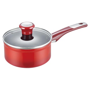 Tefal/特福奶锅不粘锅家用辅食锅泡面热牛奶电磁炉燃气灶通用