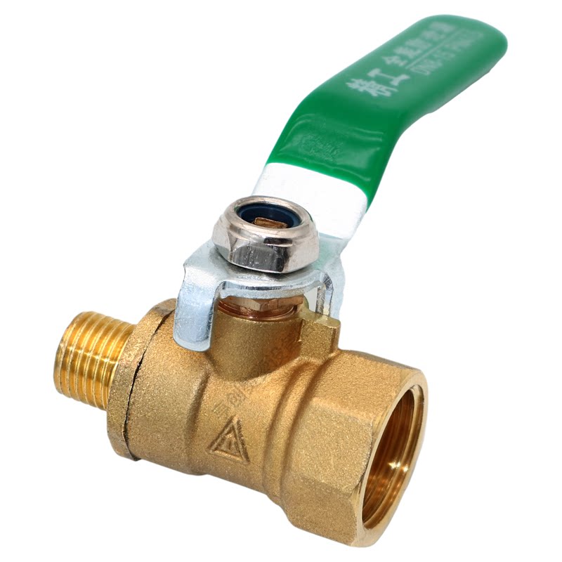 锅炉专用耐高温蒸汽阀门蒸汽铜球阀开关进水排水阀蒸汽发生器配件