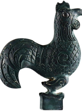 三星堆纪念品青铜立人神鸟神树