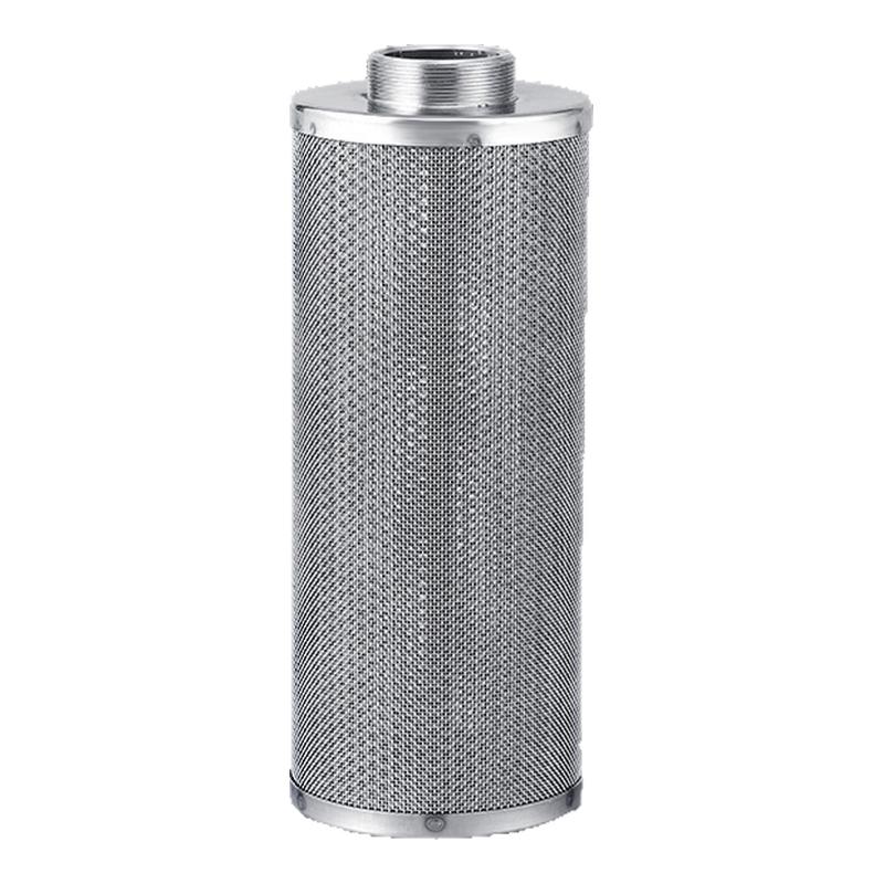 50/63/75水管用进出水口过滤网2/3/4寸大口径304不锈钢滤芯滤水筒