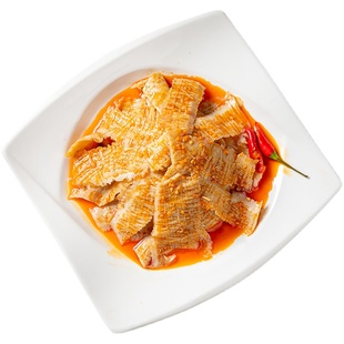 椒麻牛脆肚250g牛肚冷盘菜牛杂熟食开袋即食商用酒店饭店成品菜