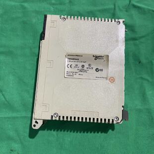 议价施耐德Tsxasy410模拟量输入模块plc控制器模块控制单元