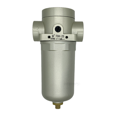 STNC索诺天工高压空气过滤器TSH-08油水分离TSH-15/20/25耐压36KG