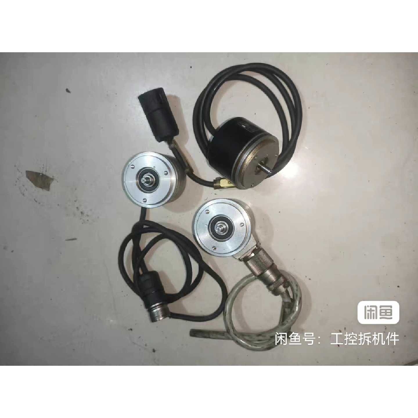 议价海德汉编码器三个,拆机实物,成色都不错,功能包好,具体型