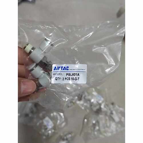 【议价】AirTac亚德客亚德客节流阀PSL601A一共34个