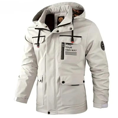 Men's Waterproof Ski Jacket Warm Winter Snow Snowboarding
