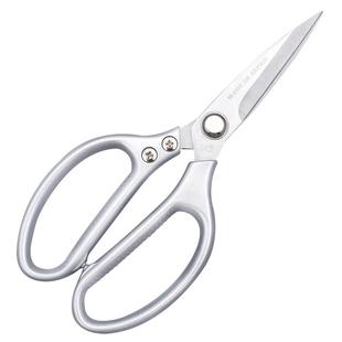 日式不锈钢剪刀家用剪子强力厨房剪鸡骨剪多功能杀鱼剪食物大剪刀