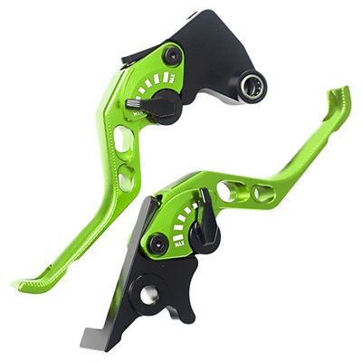 越野车KLX230两指竞技牛角改装