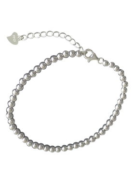 ins小众设计不掉色色女复古珠子