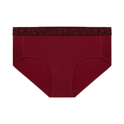 中腰平角裤爱美丽净痕平角裤女