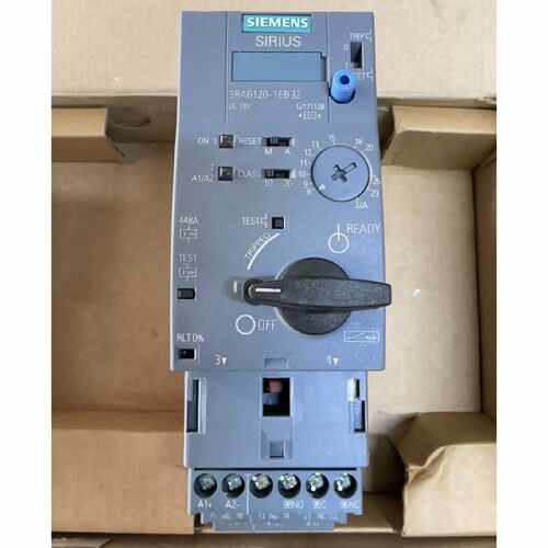 议价3RA6120-1EB32西门子紧凑型直接启动器