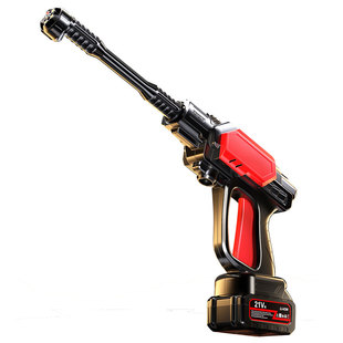 无线洗车机洗车高压水枪家用锂电池洗车神器超强水压持久续航全铜