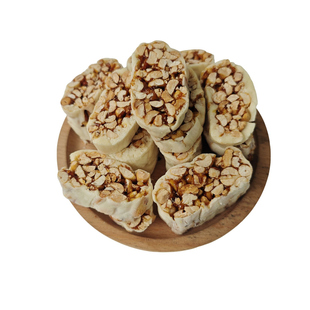 阳春特产潭水湖边花生糖花生酥酥皮糖香脆鸡颈糖休闲解馋怀旧零食