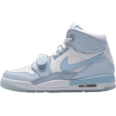 Nike/耐克正品JORDAN GS女子大童复古中帮篮球鞋FV8118-141