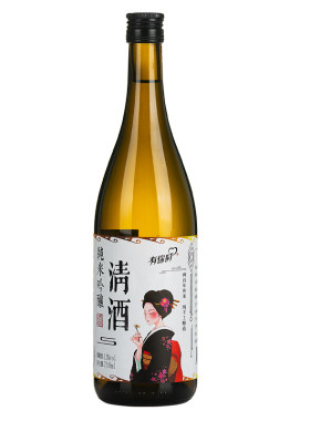 黄氏有你时果酒米酒黑米酒青梅酒