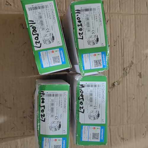 【议价-可维修】  Eleric LC1D40AM7C 交流接触器  /均有货