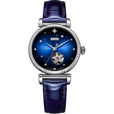 格雅geya夏季女款名牌十手表